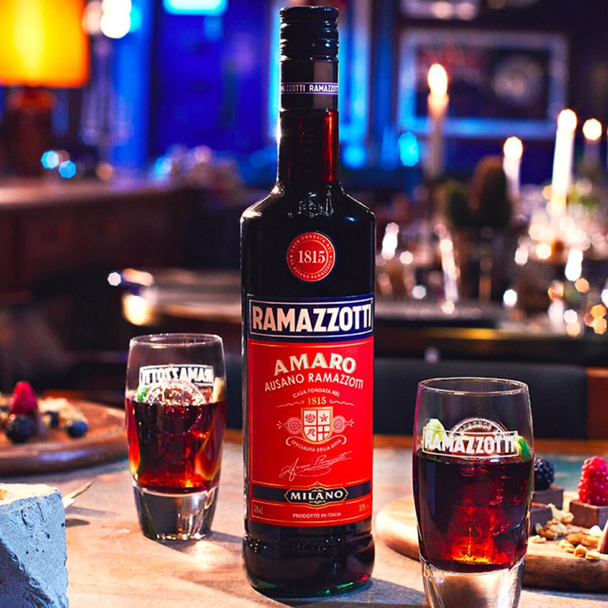 Ramazzotti 2cl