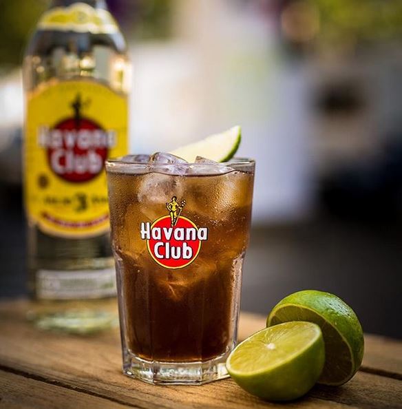 Havanna Club Cola
