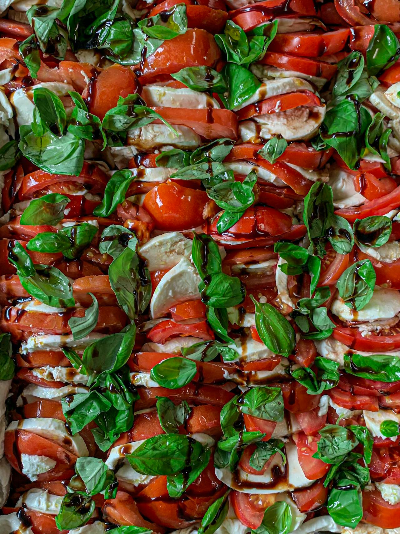 Caprese di Bufala
