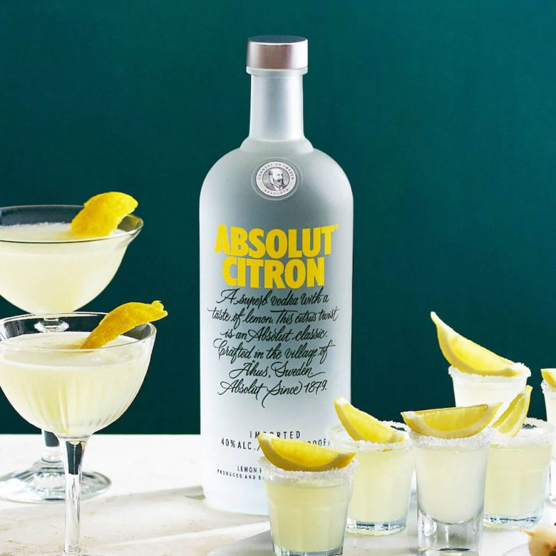 Absolut Lemon