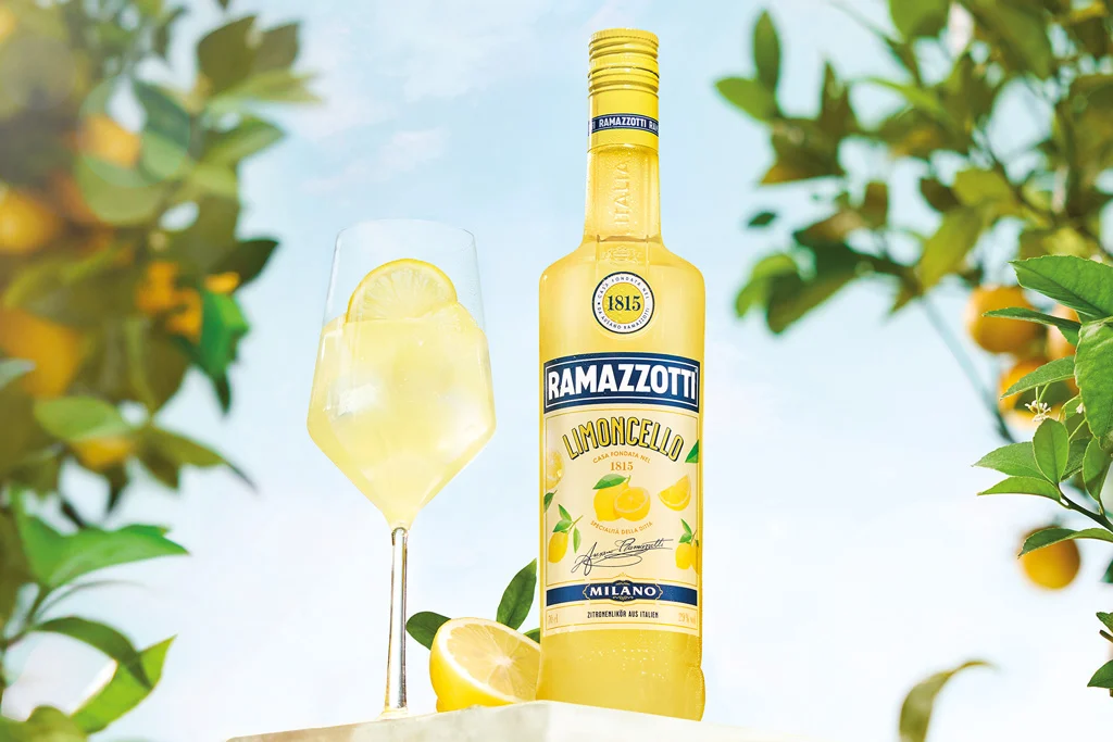 Limoncello Spritz